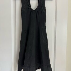 Daily Practice by Anthropologie Flared Mini Tennis Dress